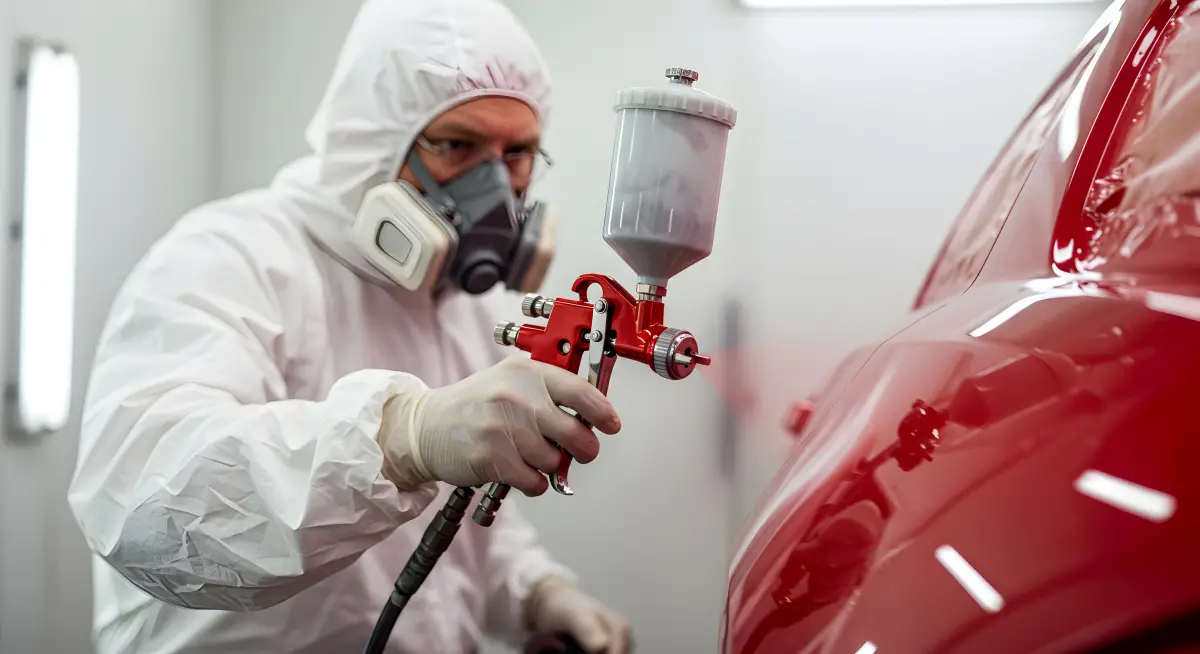 Un savoir-faire multi-supports à Quéven : auto, moto, jet-ski et nautisme